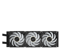 Gigabyte WaterForce X II 360 ARGB 3x120mm - 1326283 - zdjęcie 5